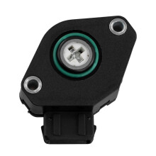 Capteur 037907385H Capteur de Position Du Papillon Potentiomètre pour 80 B4 91-95 2,0L 85KW pour