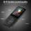 32G  Mp3 Player Fast Charging  Version Expandable Memory Card Music Player FM Recording E-Book 2