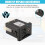 Center Console Auxiliary Jack USB Interface  Card Input Dual USB+AUX 13581213 for  CTS XTS ATS 3