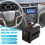 Center Console Auxiliary Jack USB Interface  Card Input Dual USB+AUX 13581213 for  CTS XTS ATS 5