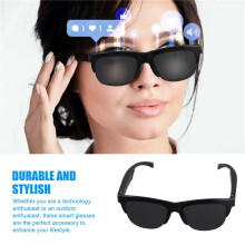 F06 Wasserdichte Smartglass Stereo Connected Bezel Glasses Polarisierte Sonnenbrille