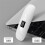 Bone Conduction  Speaker Wireless Sleep Aid Soundbar with LED Display Support TF Card  Timed Shutdown 6