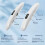 Bone Conduction  Speaker Wireless Sleep Aid Soundbar with LED Display Support TF Card  Timed Shutdown 3