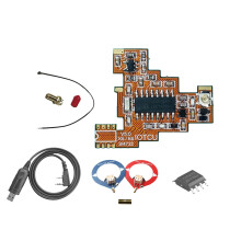 SI4732 V5.0 FPC-Modificatiemodule, Complete Kit voor Quansheng UV K5 K6 Kortegolf Volledige Band/Enkele Zijbandontvangst