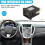 Center Console Auxiliary Jack USB Interface  Card Input Dual USB+AUX 13581213 for  CTS XTS ATS 6