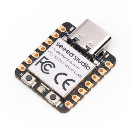 Para Seeed Studio XIAO RA4M1 Development Board Tiny SuperMini Board 256 KB Flash Compatível com para   IDE A