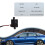 Microfono  per Auto 96575-D4000 per  Cadenaz K7 Optima K5 Rio Ioniq 7