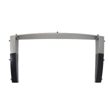 2 Din Car Dash Control Radio Stereo Panel Frame for Rush/ Be-Go Terios 2011