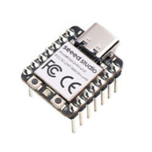 Seeed Studio XIAO RA4M1 SuperMini Junta de Desarrollo Basado en 32-Bit RA4M1 256KB Flash 32KB  USB2.0 para  Soldado