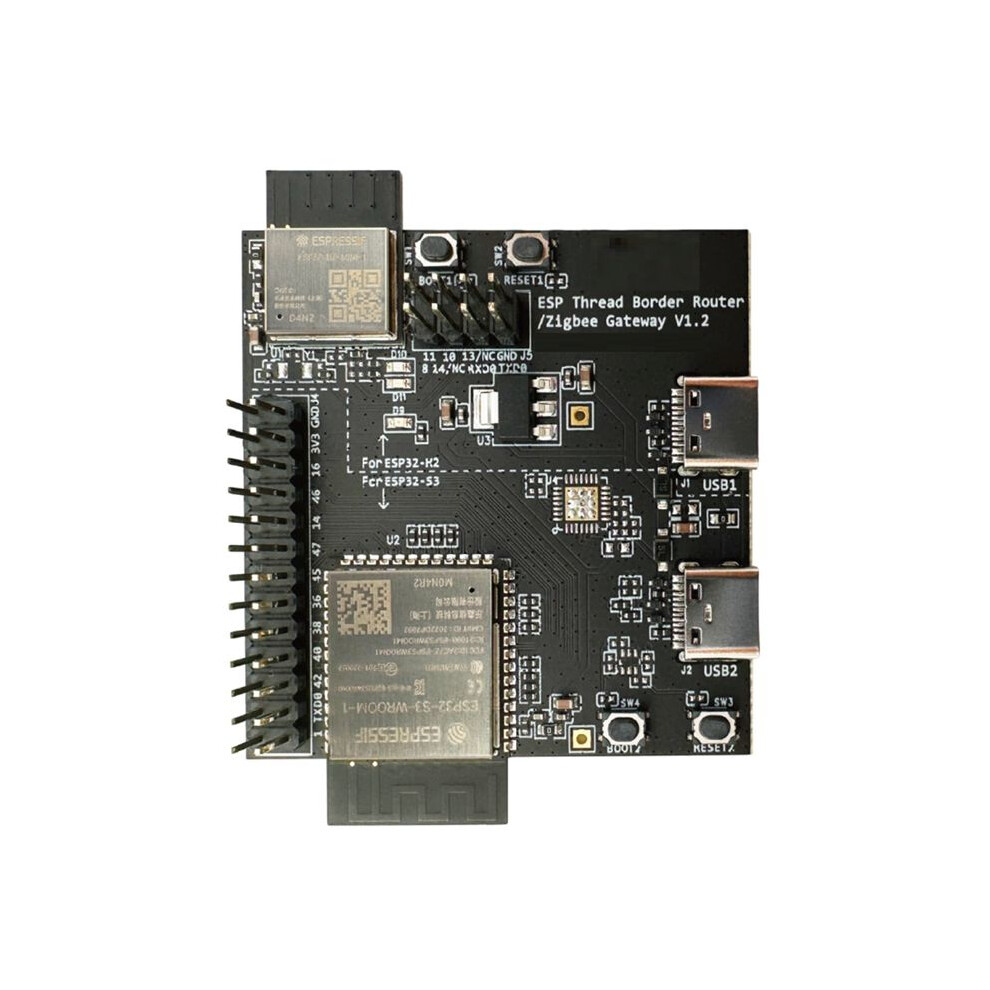 Esp Thread Border Router/Zigbee Gateway Development Board Esp32-H2 Series Thread/Zigbee/Ble 4712225236596