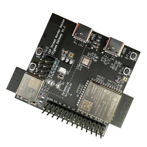 ESP Thread Border Router/Zigbee-Gateway-Entwicklungsboard ESP32-H2-Serie Thread/Zigbee/BLE 2