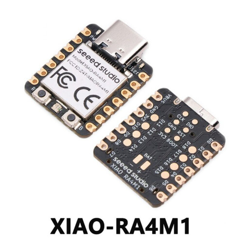 For Seeed Studio XIAO RA4M1 Development Board Tiny SuperMini Board 256 KB Flash Compatible with for   IDE A 1