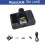 For Sipeed MaixCAM Development Board RISC V AI Kit WIFI6 Linux 4MP Cam 2.3inch Touch Screen Support 1 TOP NPU Python/C++ 6