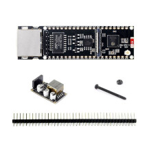 Scheda di Sviluppo Ethernet ESP32-S3 ESP32-S3R8 Supporta Wi-Fi 2.4G e BLE 5 con Modulo POE per AloT A