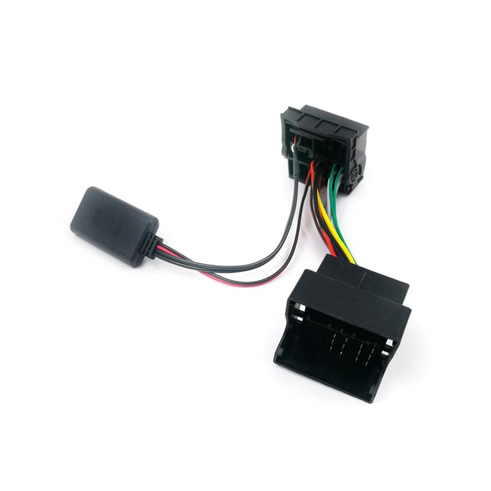 Audio Adapter For Focus Carnival 6000Cd Radio Auxiliary Input Without Microphone 4714115012709