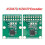 AS5047P Encoder Adapter Board SimpleFOC Doggo Magnetic Encoder SPI ABI Pulse Width Modulation 5