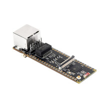 Placa de Desarrollo Ethernet ESP32-S3 ESP32-S3R8 Compatible con Wi-Fi 2.4G y BLE 5 con Módulo POE para AloT A