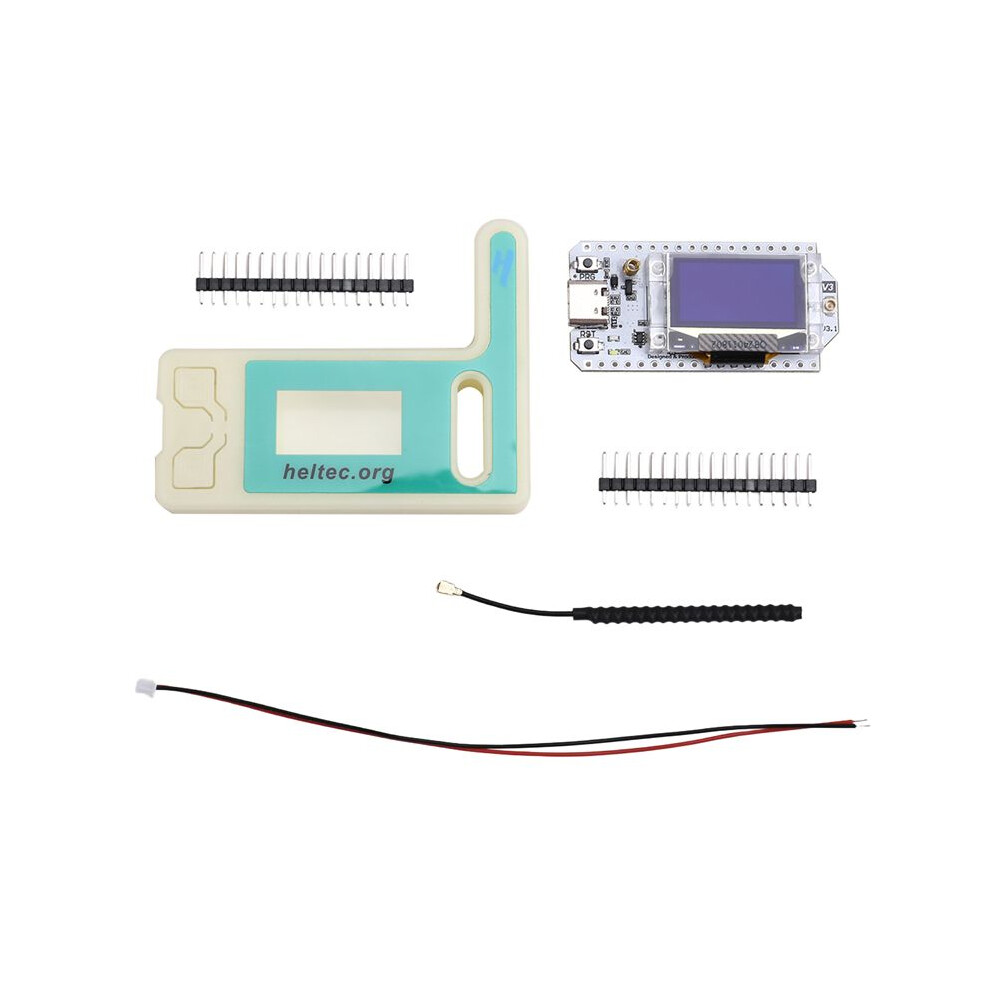 0.96 Oled Sx1262 Wifi Esp32-V3 Lora Development Board Lora 32 Iot Dev Board V3-915Mhz 6034124905051