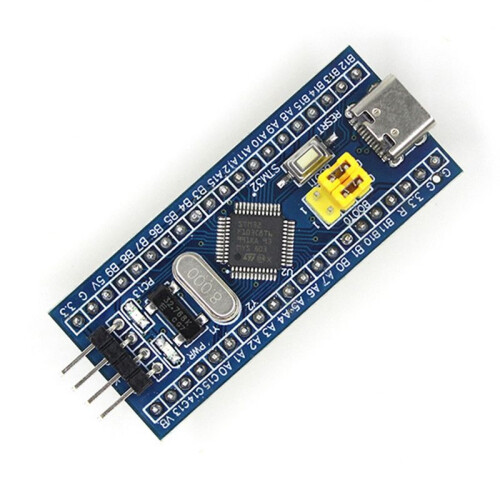 Kit Complementario de Bus CAN para Placa de Desarrollo STM32 Kit de Placa de Aprendizaje MCU STM32F103C8T6 2