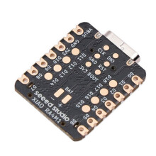 Seeed Studio XIAO RA4M1 SuperMini Development Board Based  32-Bit RA4M1 256KB Flash 32KB  USB2.0 for  Soldered