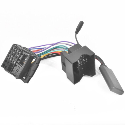 Audio Adapter voor Focus Carnival 6000CD Radio Auxiliary Input  Zonder Microfoon 1