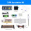 STM32 Development Board CAN Bus  Kit STM32F103C8T6 MCU Learning Board Kit 2