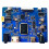 Placa Controladora de Pantalla LCD de una Línea Compatible con Pantalla Táctil Capacitiva e Interfaz de Audio. 1