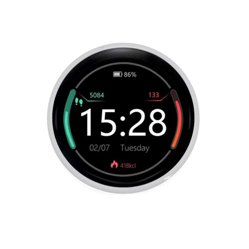 Placa de desenvolvimento WiFi  ESP32-C3 com display circular de 1,28 polegadas e módulo ESP32-C3--1U