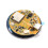 ESP32-C3 Ontwikkelbord met 1,28 Inch Rond LCD-Touchscreen, Compatibele WiFi -Module, Wit 5