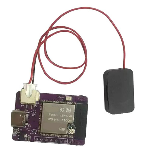 Placa de Desenvolvimento  ESP32-S3-N16R8 Xiaozhi AI Voice Conversation Robot com Tela OLED de 0,96 Polegadas Sem Display 2