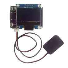 ESP32-S3-N16R8 Development Board Xiaozhi AI Voice Conversation Robot met 0,96 Inch OLED-Scherm met Display