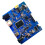 Placa de driver de display LCD de uma linha com suporte a toque capacitivo e interface de áudio 3