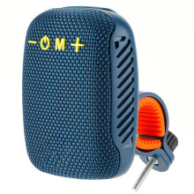 Outdoor Portable Bicycle Riding Speaker Type-C USB Rechargeable Waterproof -Compatible for Scooter