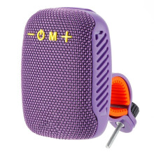 Outdoor Portable Bicycle Riding Speaker Type-C USB Rechargeable Waterproof -Compatible for Scooter