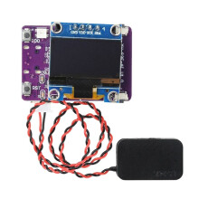 Placa de Desarrollo ESP32-S3-N16R8 de 2 Piezas con Pantalla LED de 0,96 Pulgadas, Módulo Robot de Diálogo de Voz Xiaozhi AI.
