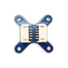 TLE5012 Magnetisk Kodmodul Magnetisk Induktionsvinkelmätningssensormodul FOC 15 Bitars Hög Noggrannhet