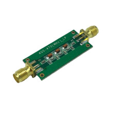 Filtro Passa Basso 433MHZ 400-470M LPF Funzione Ellittica di Settimo Ordine per Analizzatore Amplificatore Radioamatoriale  Radio