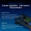 PWM150 Dual Channel Signal Generator for Servo Motor Drivers Frequency Meter Adjustable Square Wave Pulse Frequency 5