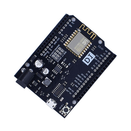 Placa de Desenvolvimento WIFI D1 R2 V2.1 ESP8266 ESP12F Compatível com Nodemcu D1 R2 V2