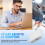 For Tuya Zigbee Hub Wireless Multi Mode Gateway for  Home for ZigBee Devices Via  Life Tuya  Home 3