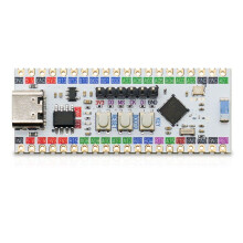 Carte de Développement GD32VW553 32VW553 GD32VW553HMQ6, Connexion Sans Fil WiFi6/BLE5.2, Carte D'Évaluation 32VW553HMQ7