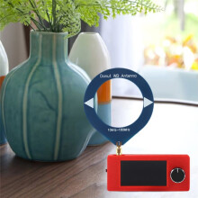 SI4732 Radio Receiver Kit 10KHz-180MHz 1.9inch Display Shortwave Radio FM/AM/LSB/USB+Stand +Antenna SI4732 Receiver