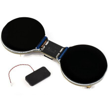Carte de Développement ESP32-S3 AI Eye DualEye 1,28 Pouces Sans Écran Tactile LCD pour Robot Jouet Sans