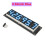 TM1637 6-Digit 0.56 Inch 7 Segments Digital Tube Clock Module  LED Display 5