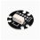 MT6826S High Precision High Speed Magnetic Encoder Module ABZ 1024 Magnetic Induction Angle Measurement Sensors Module 7