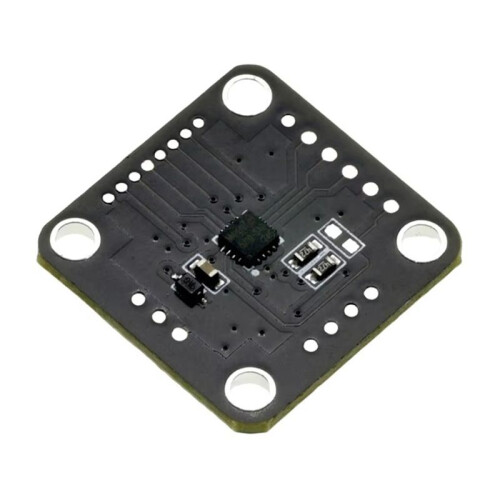 MT6701QT Magnetic Encoder Magnetic Induction Angle Measurement Sensor Module 4 Communication Interface Replace AS5600 2