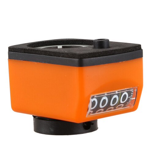 8 Pcs Digital Position Display 8mm, 12mm Digital Position Indicator Machine Industry Counter 2