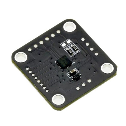 MT6701QT Codificador Magnético Sensor de Medição de Ângulo de Indução Magnética Módulo 4 Interface de Comunicação Substitui AS5600 2