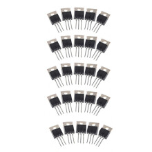 50Er IRFZ44N IRFZ44  Transistor MOSFET N-Kanal-Verstaerker 49A 55V