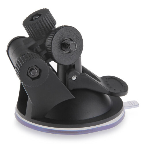 2X Suction FiXing Holder Car Mount for Camera for  Hero GPS 2